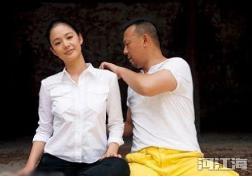 姜文老婆叫什么