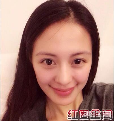 女星王力可整容照片 整容后疑似与宁静撞脸