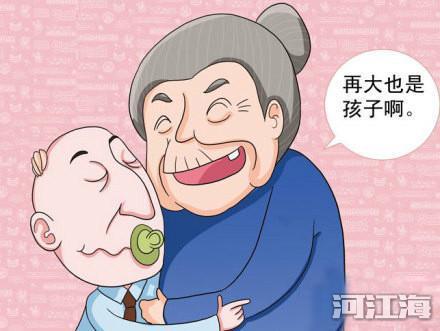 妈宝男的婚姻有必要维持吗 跟妈宝男谈恋爱真的是心累