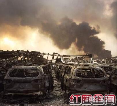 天津滨海新区爆炸原因是什么 天津塘沽爆炸现场视频曝光