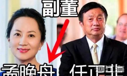 孟晚舟到底所犯何事 想利用“莫须有”罪名抓捕孟晚舟