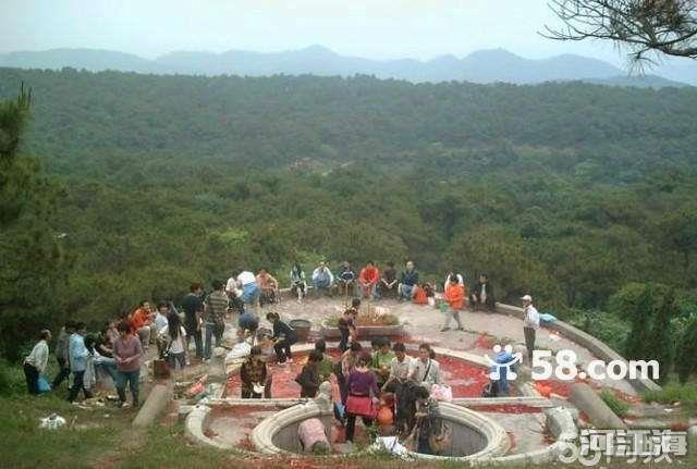 风水宝地图片 葬风水宝地有灵异现象故事