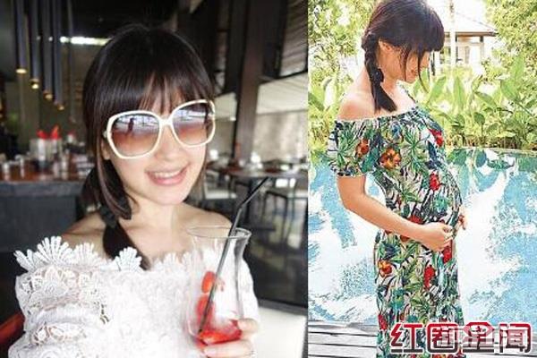 台湾女主播陈海茵流产三次终怀孕 陈海茵老公是谁