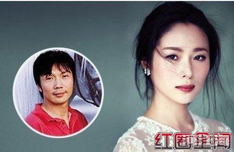 江一燕是小三吗 江一燕老公罗红前妻个人资料照片