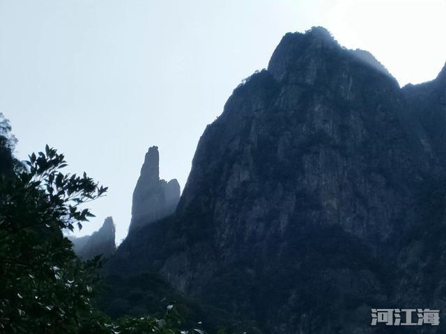 雁荡山景点介绍 谈一下我的看法