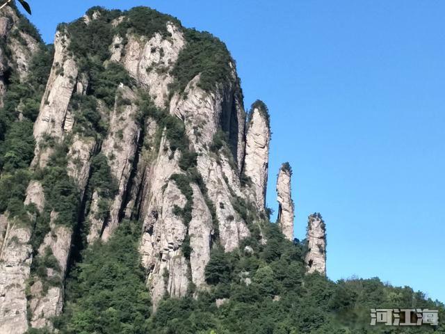 雁荡山景点介绍 谈一下我的看法