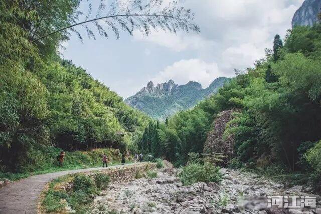 雁荡山景点介绍 谈一下我的看法