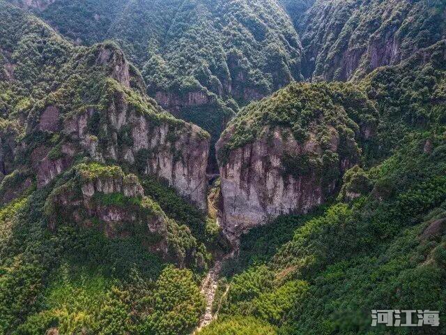 雁荡山景点介绍 谈一下我的看法