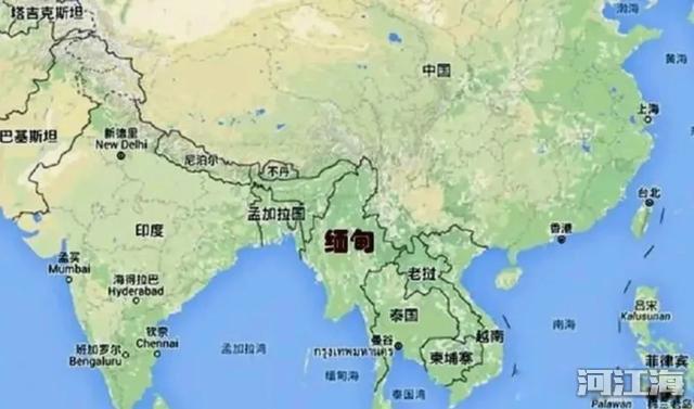 缅甸北部真实情况有多恐怖 最可怕的地方失控混乱