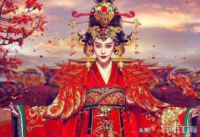 武则天有几个孩子 一生生育了六个子女