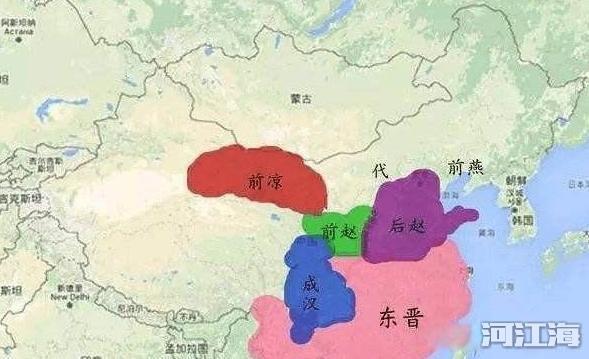 五胡乱华时期汉人还剩多少 完全就是人间地狱