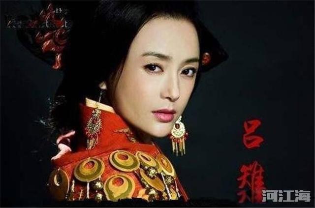 吕雉把戚夫人做成人彘 结局非常的悲惨