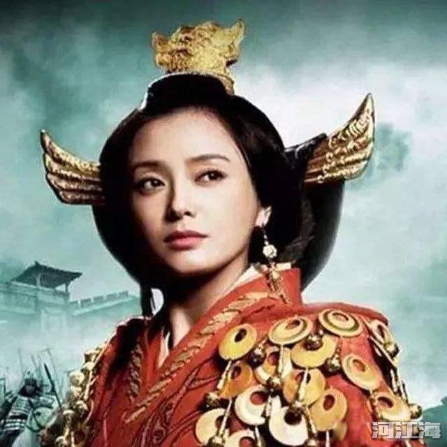 吕雉把戚夫人做成人彘 结局非常的悲惨