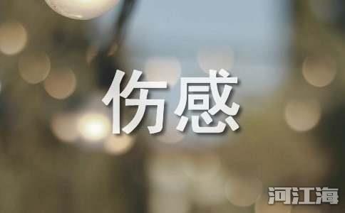 【热门】2022年伤感唯美的句子集合90句