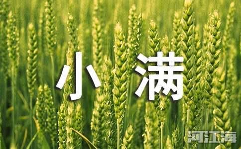 关于节气小满古诗（精选25首）