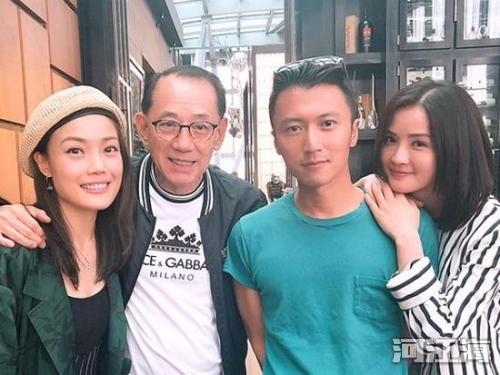 杨受成为什么偏爱容祖儿两人什么关系 容祖儿母亲跟杨受成的关系