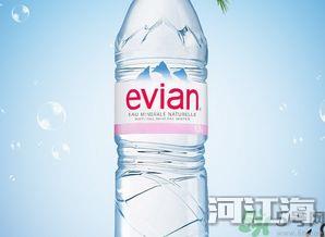 evian矿泉水多少钱一瓶 最贵的就是一瓶500ml卖价12元