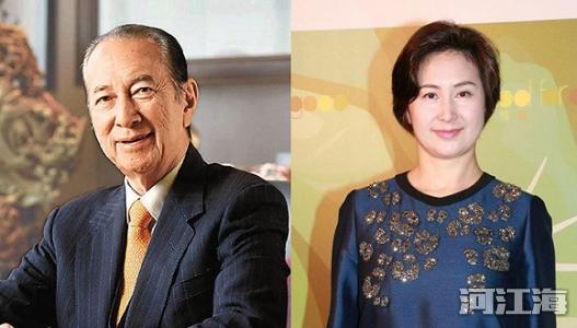 何超琼年轻时照片和李嘉欣谁漂亮 何超琼有孩子吗坠马不能生育