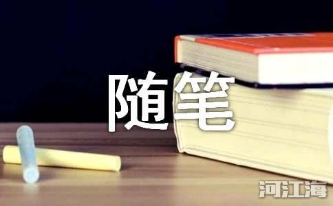 心情随笔作文