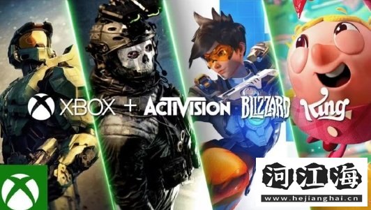 Xbox表示近期不会添加动视暴雪的游戏到XGP中