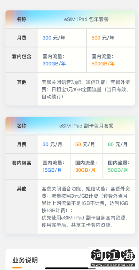 国行首款eSIM iPad发布！中国联通上网套餐来了：最高500元包年 500GB流量